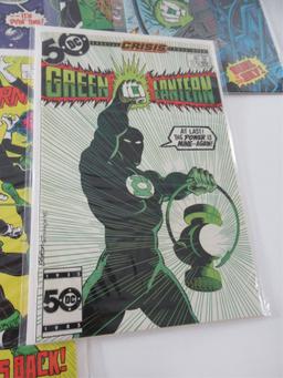 Green Lantern Group of (10) #195-224