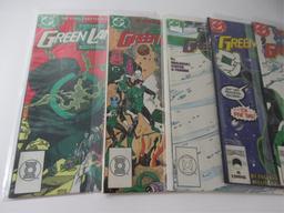 Green Lantern Group of (10) #195-224