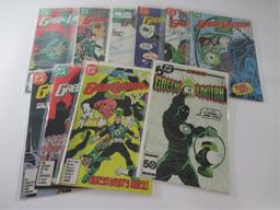 Green Lantern Group of (10) #195-224