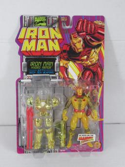 Iron Man Action Figure Lot