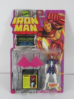 Iron Man Action Figure Lot