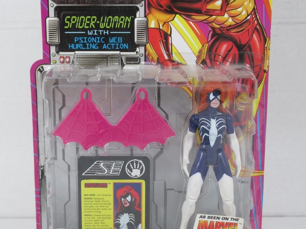 Iron Man Action Figure Lot