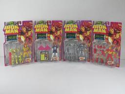 Iron Man Action Figure Lot