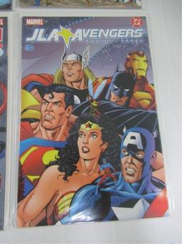 JLA/Avengers #1-4 Set