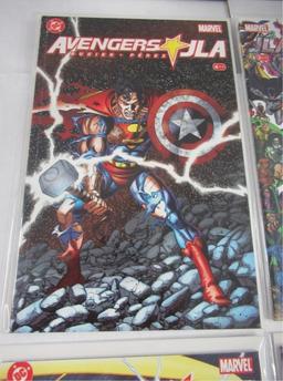 JLA/Avengers #1-4 Set