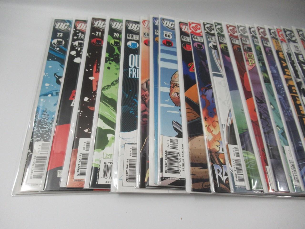 Batgirl #1-73/Full Run (2000)