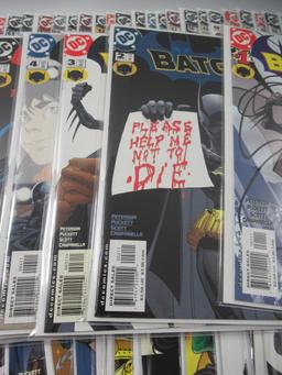 Batgirl #1-73/Full Run (2000)
