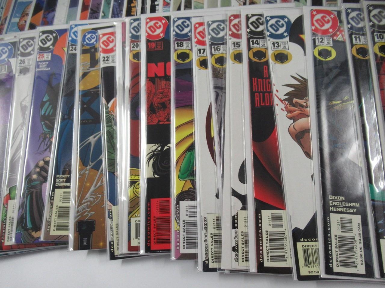 Batgirl #1-73/Full Run (2000)