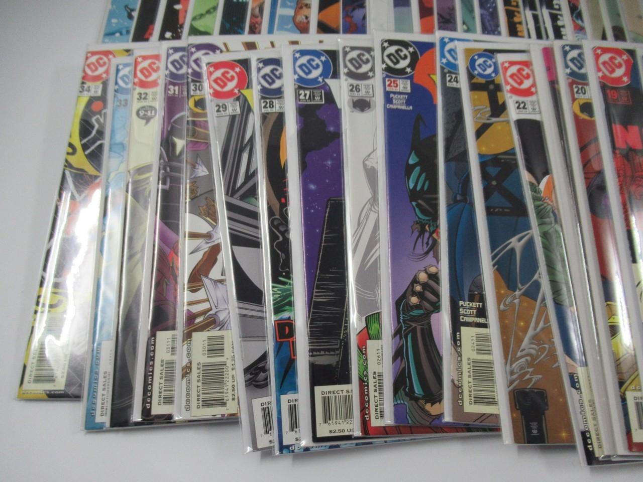 Batgirl #1-73/Full Run (2000)