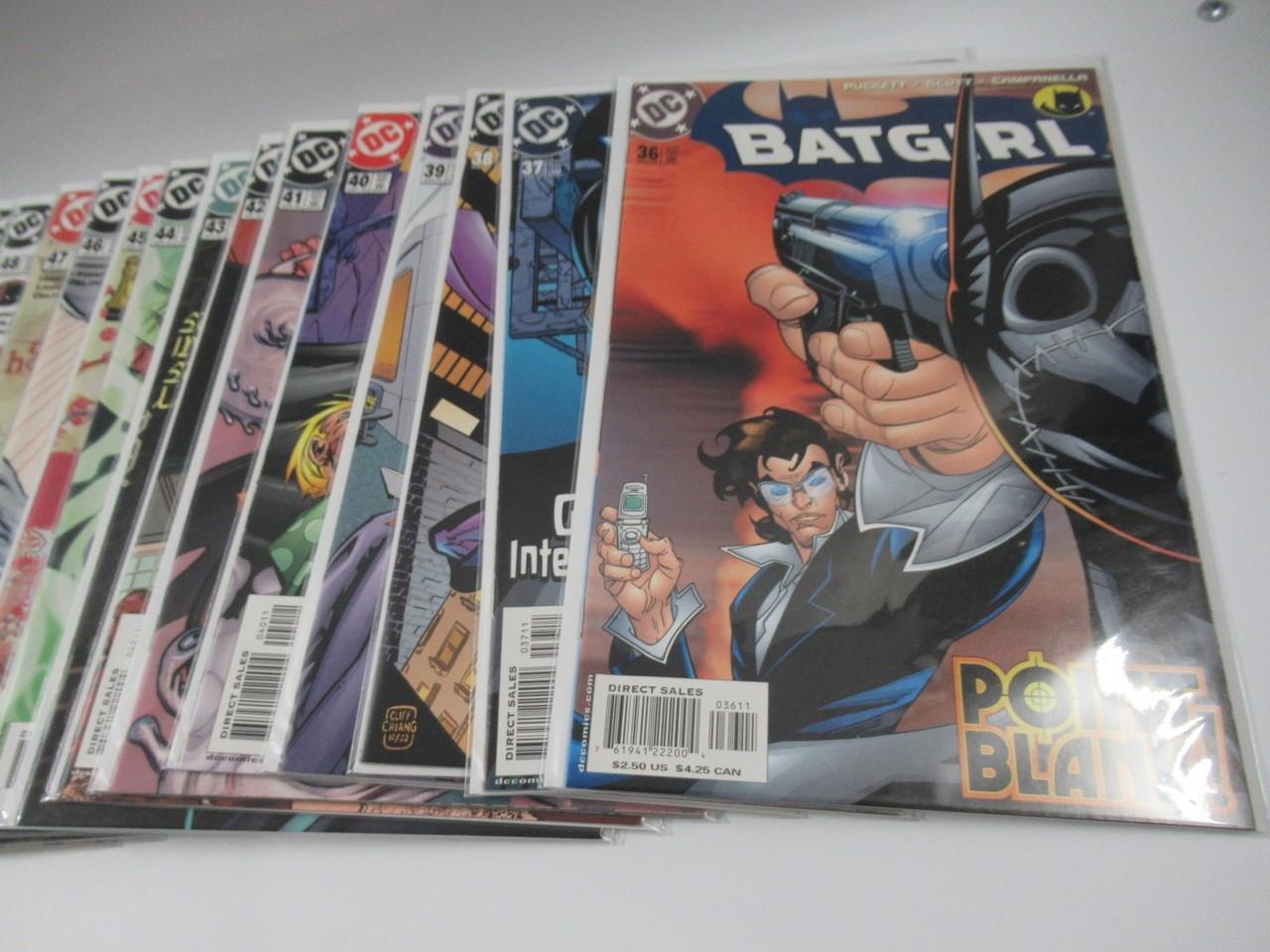 Batgirl #1-73/Full Run (2000)
