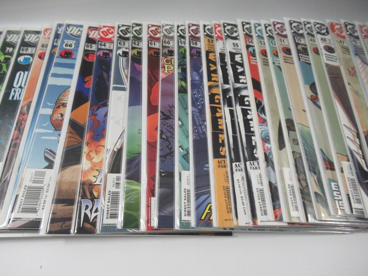 Batgirl #1-73/Full Run (2000)