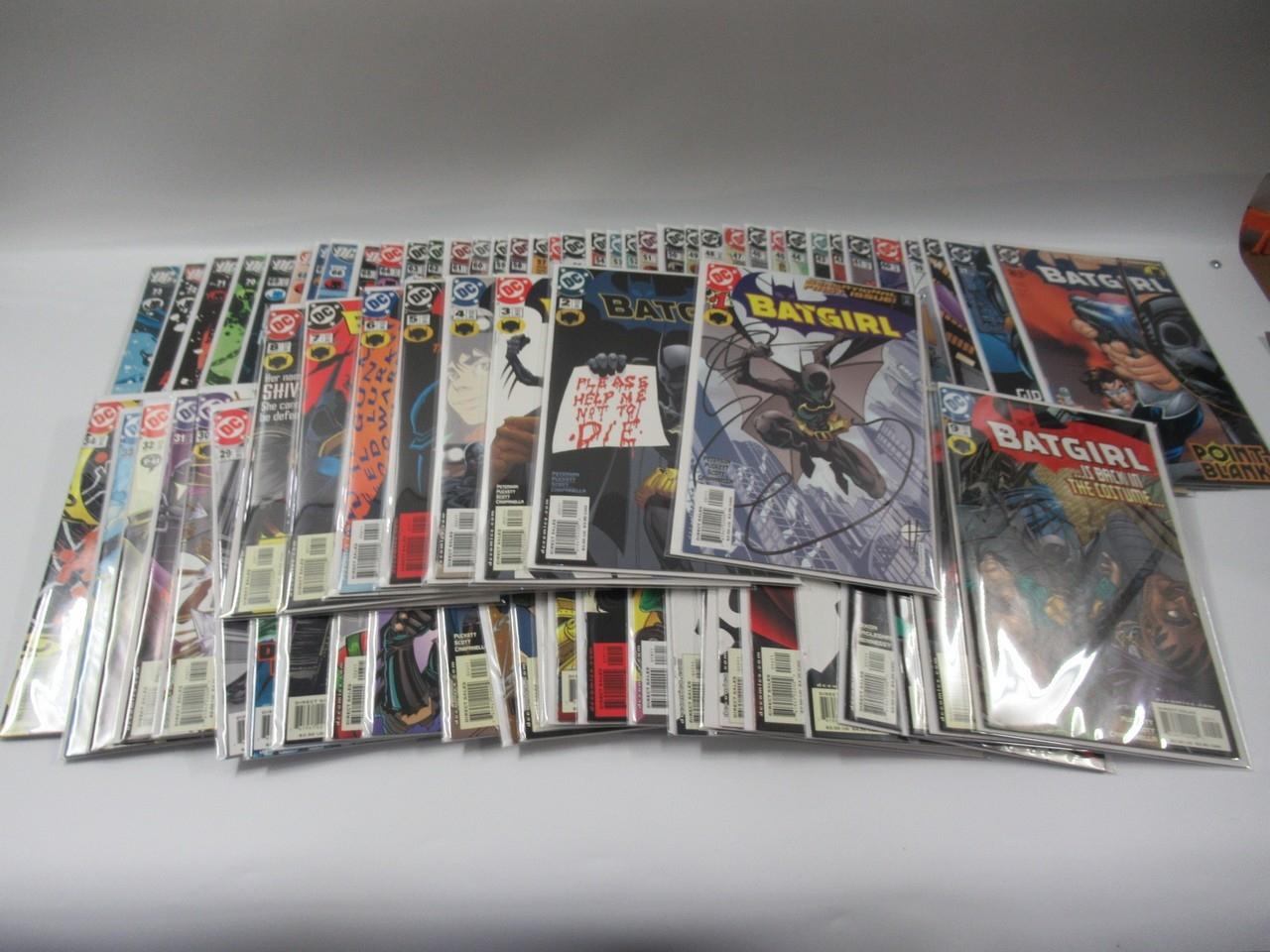 Batgirl #1-73/Full Run (2000)