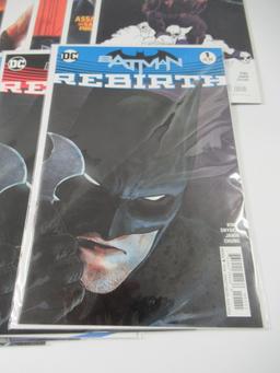 Batman Rebirth #1 + #1-15+17+Annual w/Variants
