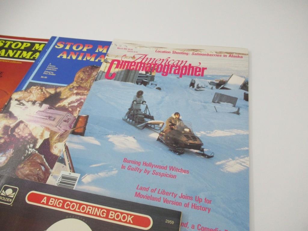 Assorted Cinema Guides and How-To's (7)