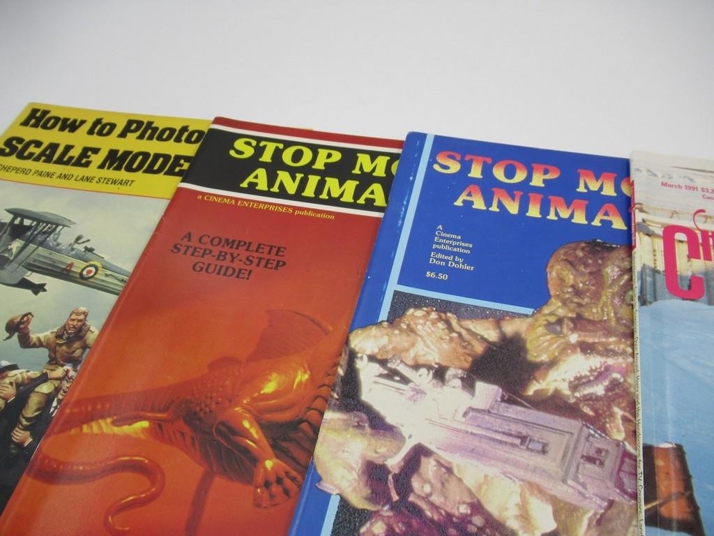 Assorted Cinema Guides and How-To's (7)
