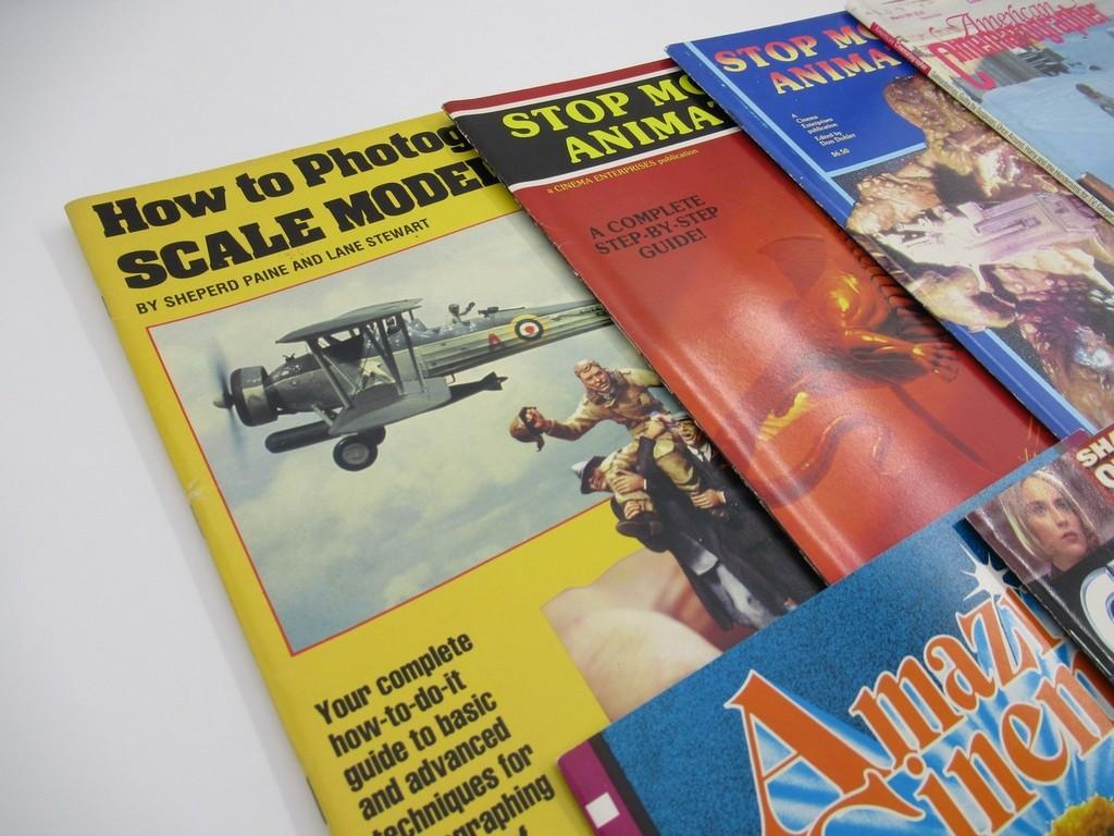 Assorted Cinema Guides and How-To's (7)