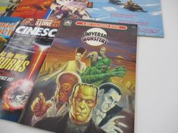 Assorted Cinema Guides and How-To's (7)