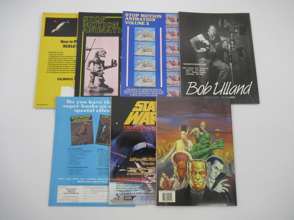Assorted Cinema Guides and How-To's (7)