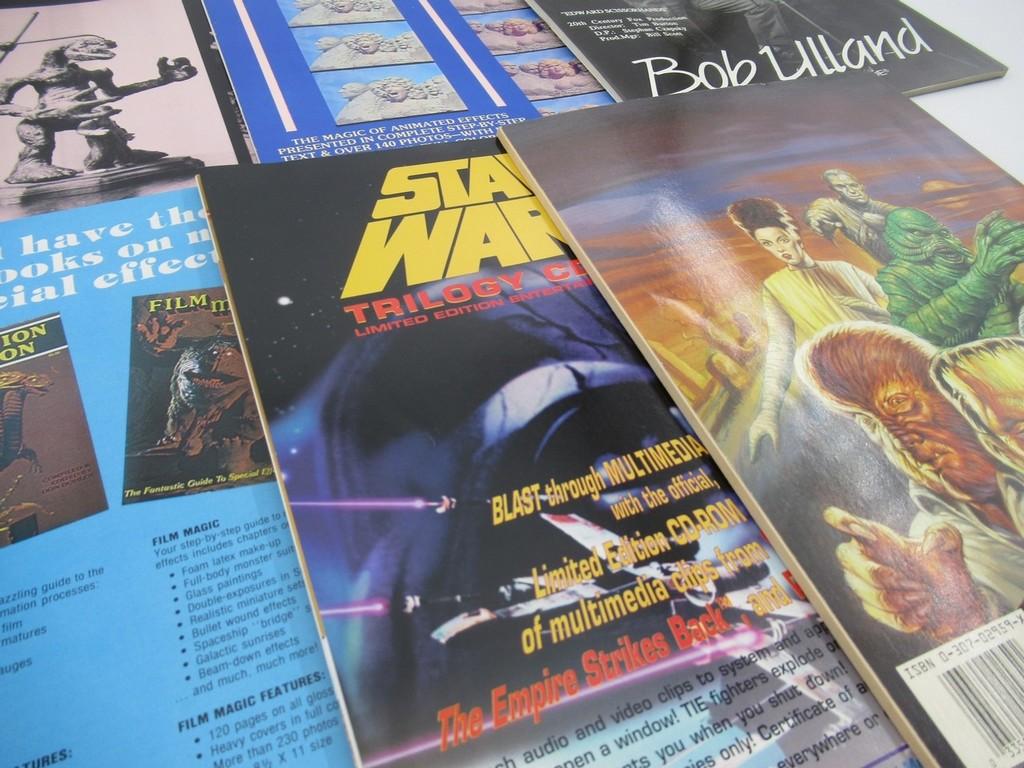 Assorted Cinema Guides and How-To's (7)