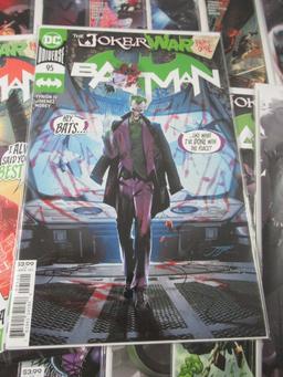 Batman #95-108 w/Variants