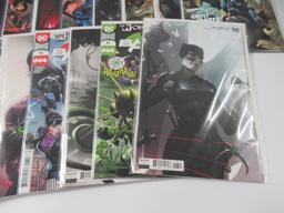 Batman #95-108 w/Variants