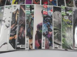 Batman #95-108 w/Variants
