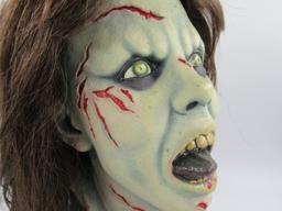 The Exorcist Regan Bust