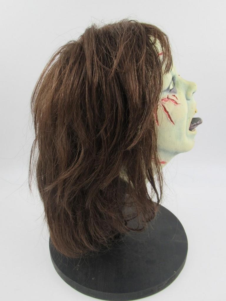 The Exorcist Regan Bust