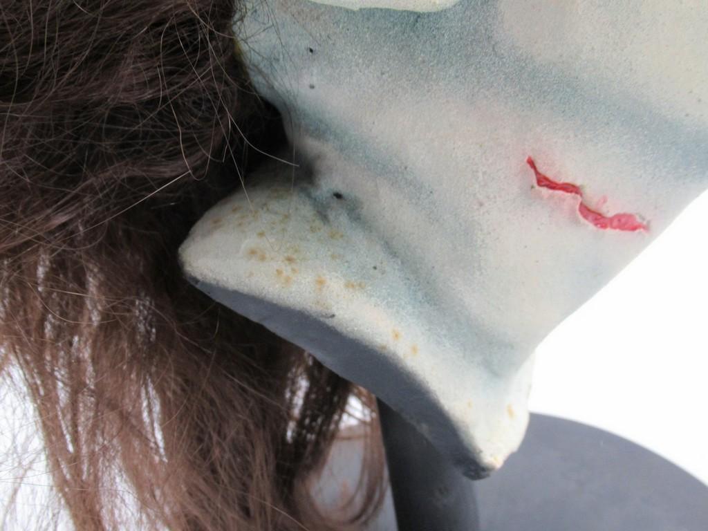 The Exorcist Regan Bust