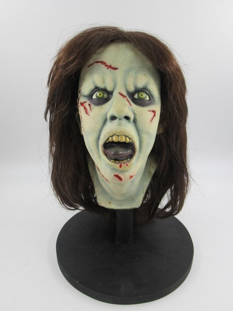The Exorcist Regan Bust