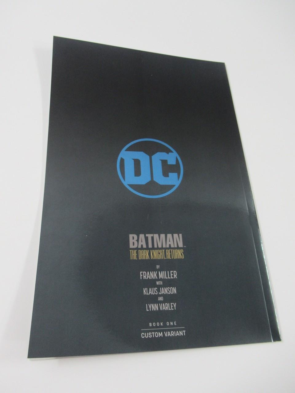 Batman: The Dark Knight Returns #1/Foil Variant