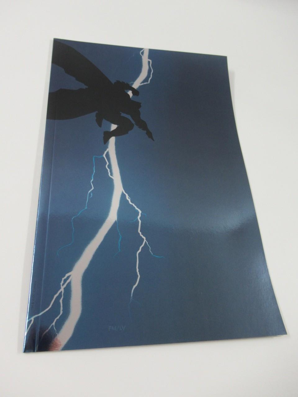 Batman: The Dark Knight Returns #1/Foil Variant