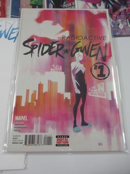 Spider-Gwen Lot of (15) w/Variants