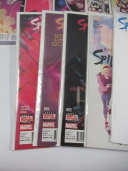 Spider-Gwen Lot of (15) w/Variants