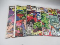 Hulk Group of (12) #382-400 + Annuals