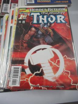 Thor #1-85 + 1999-2001 Annuals Full Run!!!