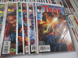 Thor #1-85 + 1999-2001 Annuals Full Run!!!