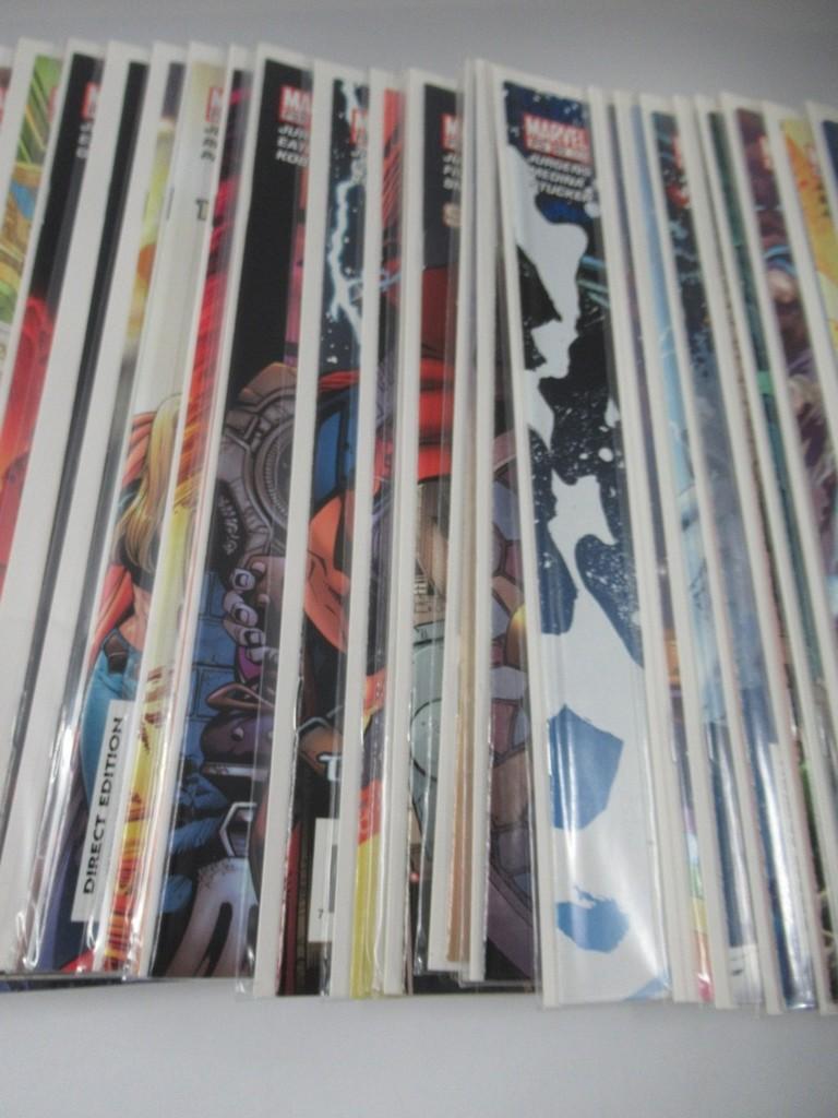 Thor #1-85 + 1999-2001 Annuals Full Run!!!