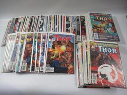 Thor #1-85 + 1999-2001 Annuals Full Run!!!