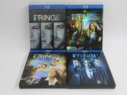 Supernatural & Fringe Blu-Ray