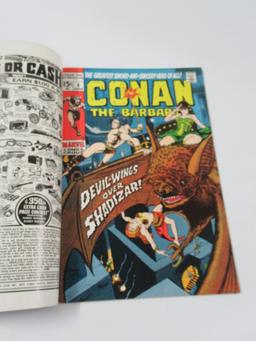 Conan The Barbarian #6 (1971)