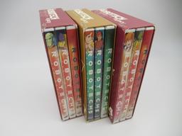 Robotech Complete Series DVDs