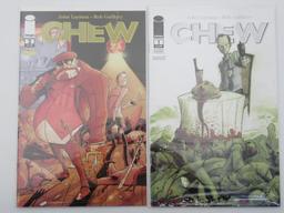 Image #1 Comics and More/Keys