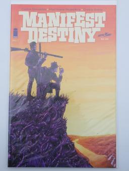 Image #1 Comics and More/Keys
