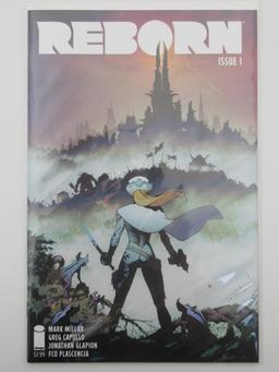Image #1 Comics and More/Keys