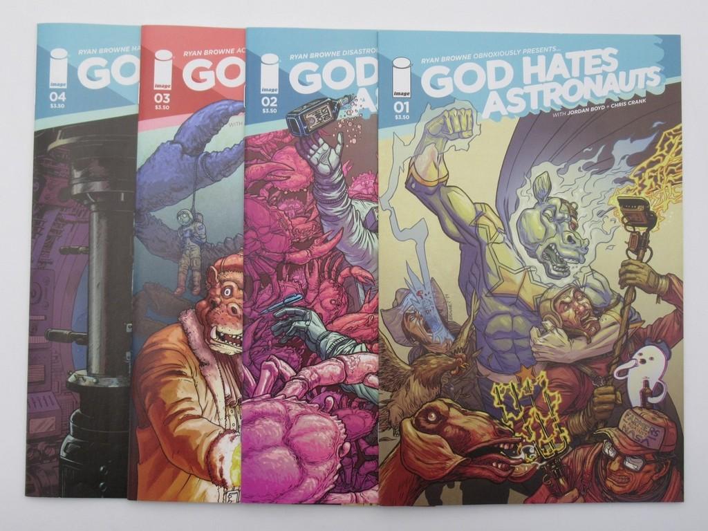 Image #1 Comics and More/Keys