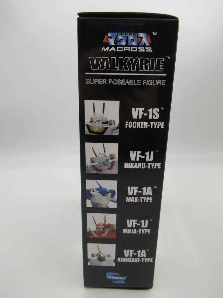 Robotech Macross Valkyrie Figure (Ltd. to 1000)
