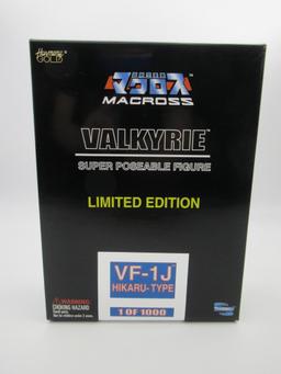 Robotech Macross Valkyrie Figure (Ltd. to 1000)
