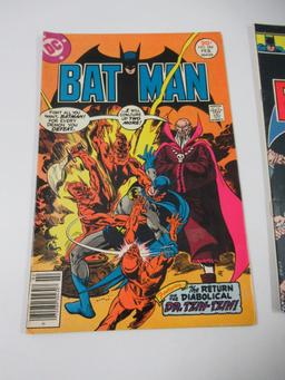 Batman #269 + #284