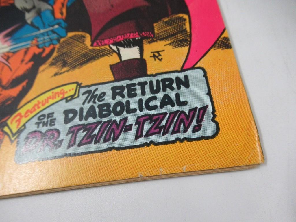 Batman #269 + #284
